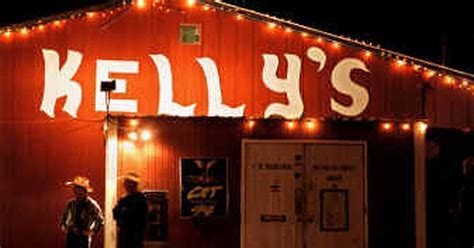 Kellys Rides Into The Sunset The Spokesman Review