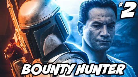 Star Wars Bounty Hunter Playthrough Part 2 Youtube