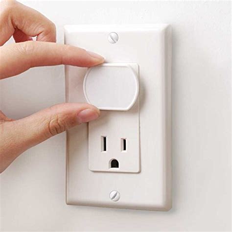Buy Baby Mate Child Safety Electrical Outlet Plugs Safety Caps For