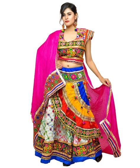 Gujarati Garba Dress For Female Dress Designers 2022