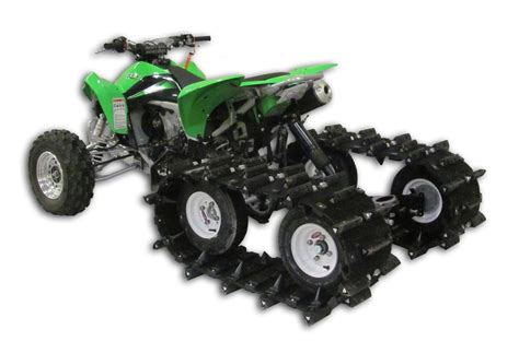 Atv Sport Track Kit By 4orce Mobility 4m
