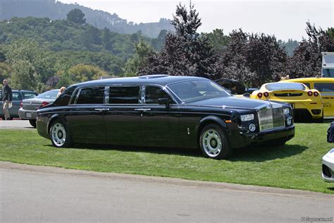 Rolls Royce Phantom Limousinepicture 6 Reviews News Specs Buy Car