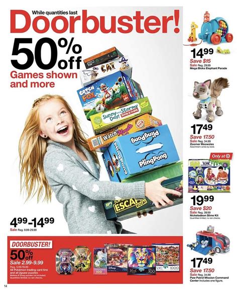 Get ready to take part in black friday 2019 malaysia sale! Target Black Friday 2017 Ad Scan, Deals and Sales | Black ...