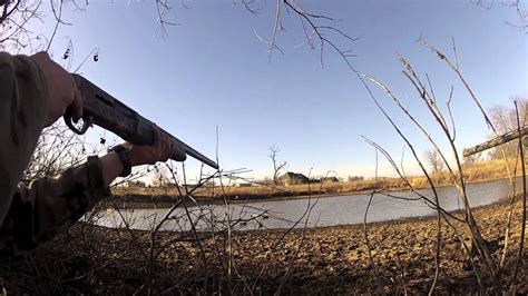 Oklahoma Gopro Duck Hunting 2014 Youtube