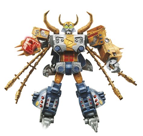 Unicron With Kranix Platinum Transformers Toys Tfw2005