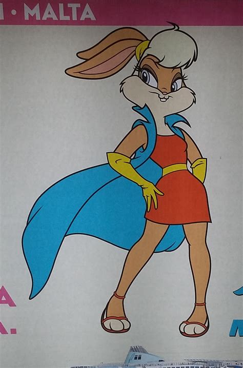 Lola Bunny By Hyb1rd 1982 On Deviantart