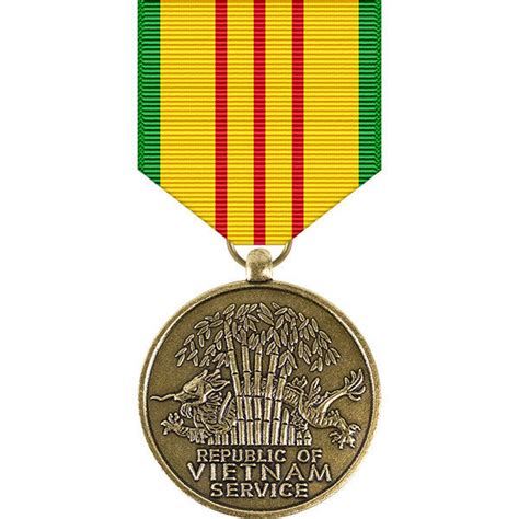 Vietnam Service Medal Usamm