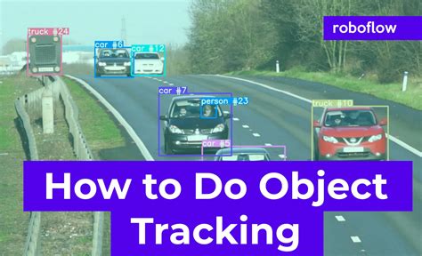 How To Implement Object Tracking