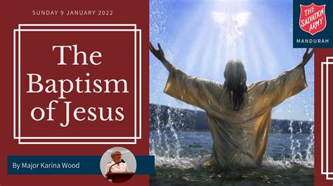 Baptism Of Jesus Youtube