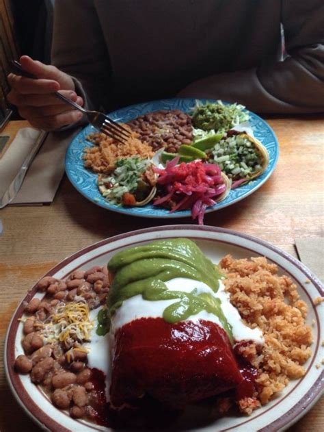 Maybe you would like to learn more about one of these? 10 Best Mexican Restaurants In Portland