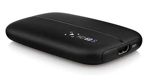 Thankfully, you don't need to be a 1. Elgato Game Capture HD60 S - Review 2017 - PCMag UK