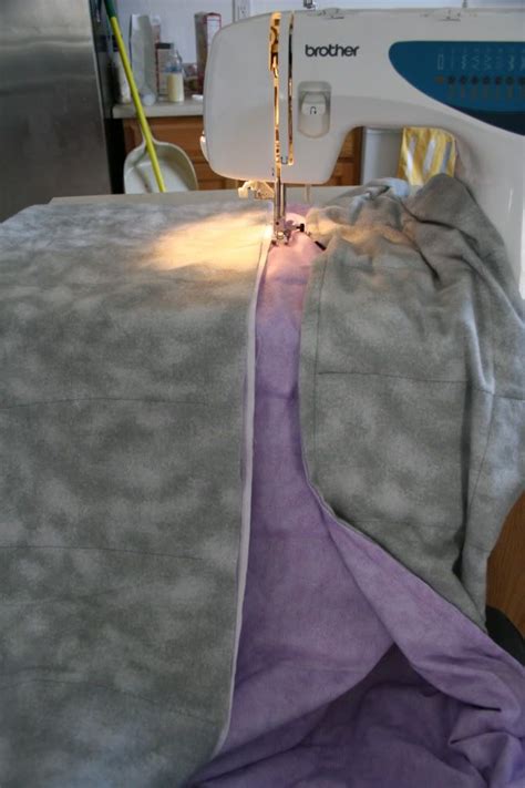 Sensory Processing Disorder: How to Make a Weighted Blanket | Weighted