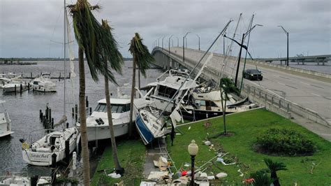 The Impact Of Hurricane Ian On Reinsurance Market In Florida Will Extend Globally