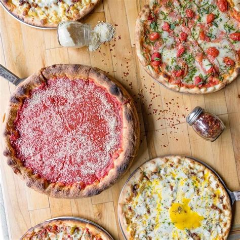 42 of Chicago's Best Pizza Places | Pizza Restaurants | Urban Matter