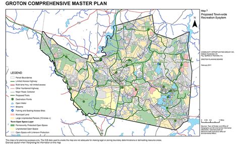 Groton Masterplan — Dodson And Flinker