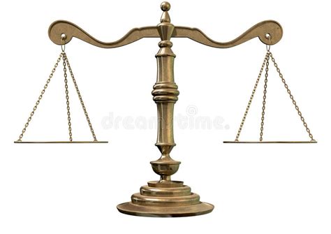 Scales Of Justice Stock Illustration Illustration Of Equality 37740605