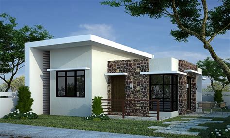 Bungalows are small and cozy, and almost always one and a half stories tall with large dormer windows on the second floor. Modern Bungalow House Design Craftsman Bungalow House ...