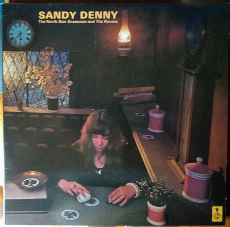 Sandy Denny The North Star Grassman And The Ravens 1987 Gatefold Vinyl Discogs