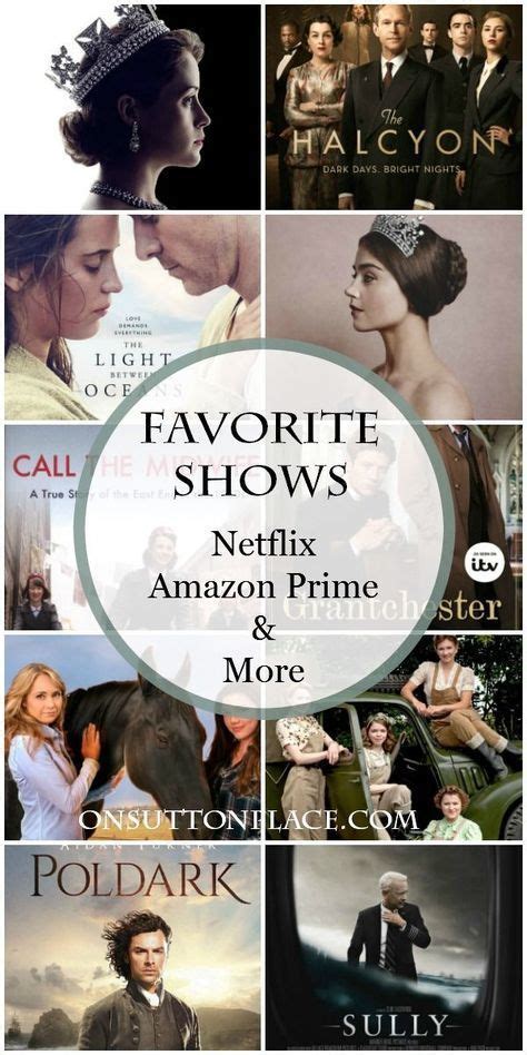 Amazon prime instant video launched in 2011 and released its first original series in 2013. What I'm Watching: Netflix, Amazon Prime, Simply June ...