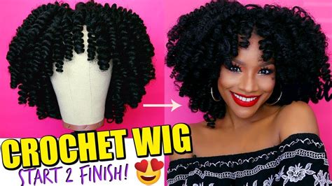 Crochet Wig