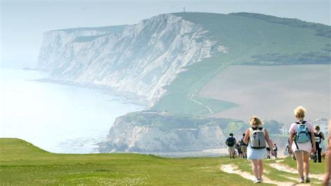 Isle Of Wight Coastal Path 7 Days And 6 Nights Macs Adventure