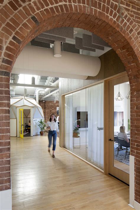 Airbnb Portland Office — Julianne Rodriguez Design