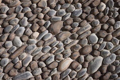 Smooth Stones Texture Background Stock Photo Image Of Stones Stone