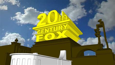 Th Century Fox Logo D Warehouse Image To U
