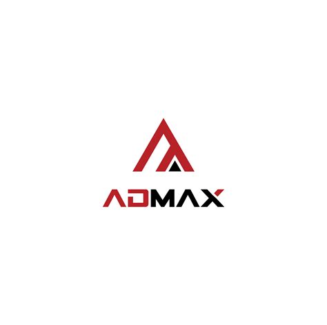 Logo Design For Admax By Ves Boycheva Design 21017937