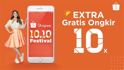 Shopee 1010 Festival Youtube