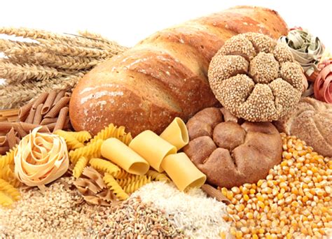 Los Cereales Un Alimento Completo Y Energético — Dsalud