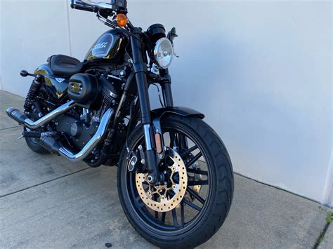Pre Owned 2019 Harley Davidson Roadster Xl1200cx In Columbus Gt429851