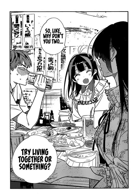 Rent a Girlfriend Chapter 253 - kanojo, okarishimasu Manga Online