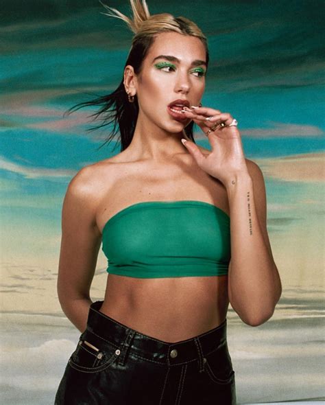 Dua Lipa Spring Sexy Ans See Through Nudity Photos The 27972 The Best