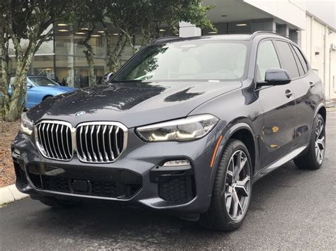 26 mpg,memorized settings including door mirror(s),memorized settings including steering wheel,memorized settings for 2 drivers. Used 2019 BMW X5 SUV in Mobile #KLN65451 | BMW of Mobile