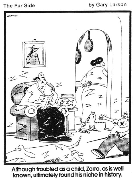The Far Side Gallery Onesimus Monday Morning Silliness Whats The