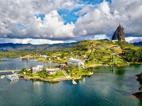 The Rock Of Guatapé Antioquia Colombia Photo Of The Day Havana Times