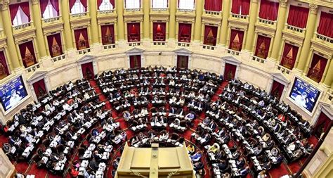 5 Características Del Poder Legislativo