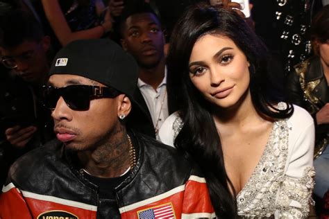 tyga and kylie jenner split up again or did they 15 minute news