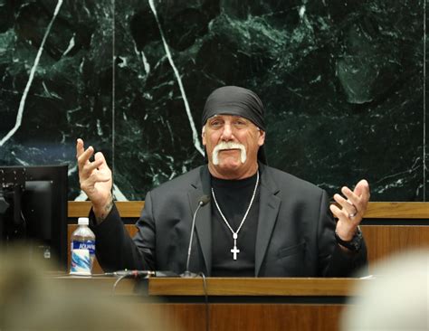 Jury Selected In Hulk Hogans 100m Invasion Of Privacy Lawsuit Sex Tape Trial New York Daily