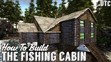 Nitrado offers excellent, reliable servers for console and how to build an argentavis aviary | ark survival evolved. Ragnarok Fishing Cabin :: Ark Building Tutorial (No Mods ...