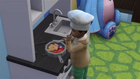 Custom Content Makers For The Sims 4 Knock It Out Of The Park Yet Again