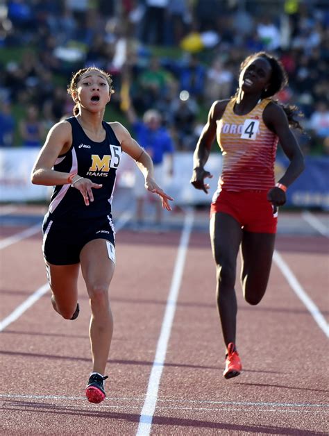 photos day 1 of cif state track and field championships orange county register