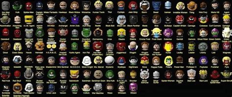 Missing Characters All Unlocked Archive