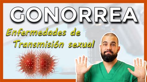 GONORREA síntomas diagnóstico y tratamiento Neisseria gonorrhoeae