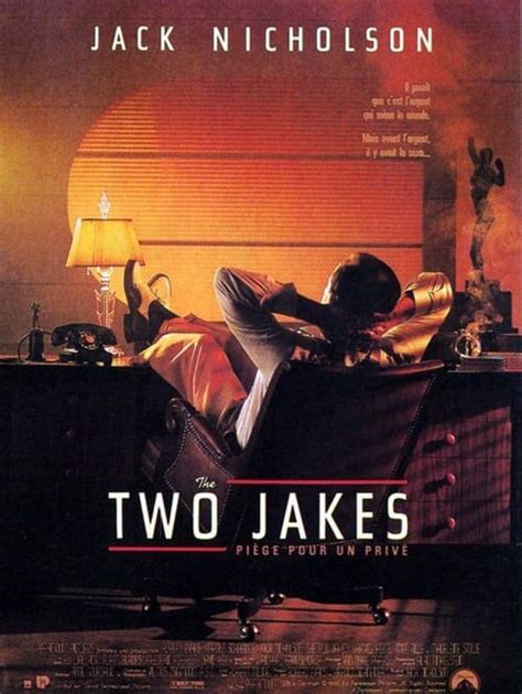 Voir The Two Jakes Streaming Vf Hd Complet Film Gratuit 1990