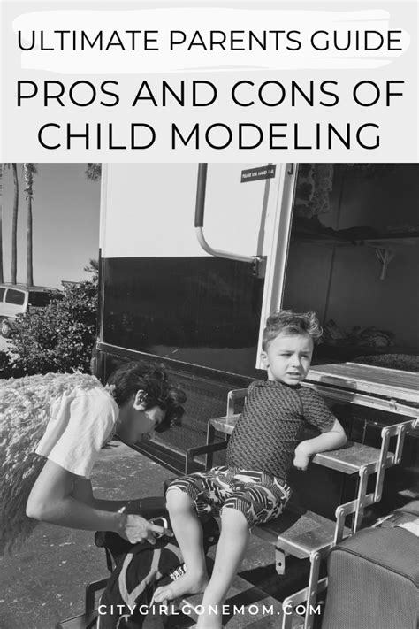 The Pros And Cons Of Child Modeling City Girl Gone Mom