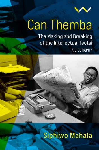 Wits University Press Title Detail Can Themba By Witsup