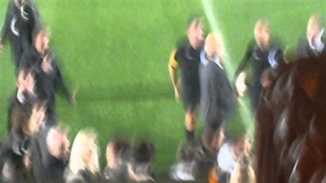 Louis Tomlinsons Charity Football Match Doncaster 221012 Part 3