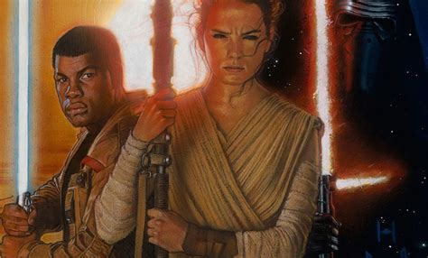 5 Things To Note In The Drew Struzan Force Awakens Poster
